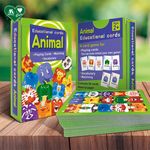 Carti De Joc Royal Educative Cu Animale fotografia produsului View 4 S