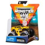 Monster Jam Metalica Brodozer Scara 1 La 64 fotografia produsului