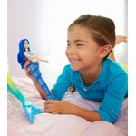 Barbie Papusa Dreamtopia Sirena Albastra fotografia produsului View 6 S