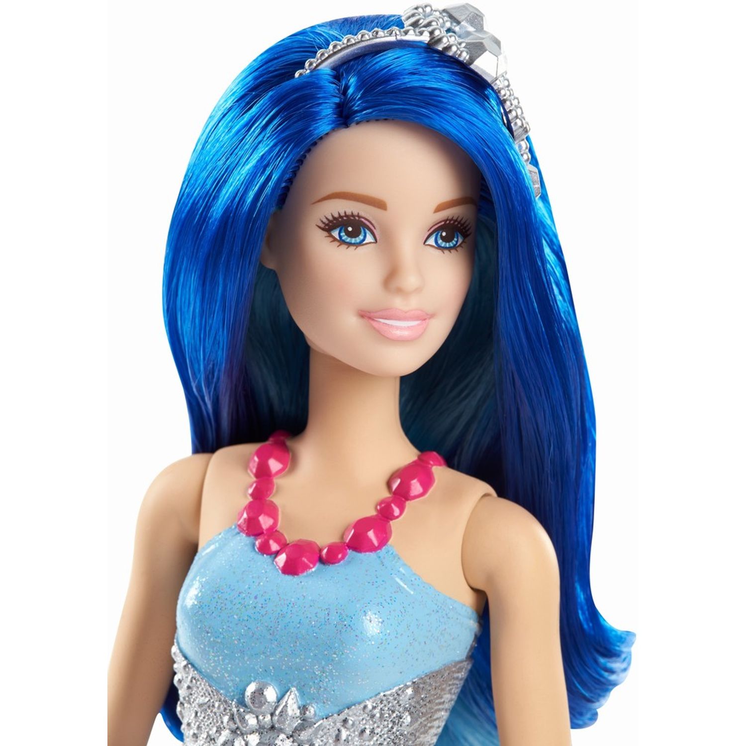 Barbie Papusa Dreamtopia Sirena Albastra fotografia produsului View 7 L
