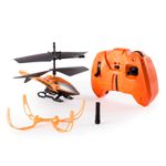 Airhogs Elicopter Rc Axis 200 Portocaliu fotografia produsului View 3 S