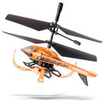 Airhogs Elicopter Rc Axis 200 Portocaliu fotografia produsului View 5 S
