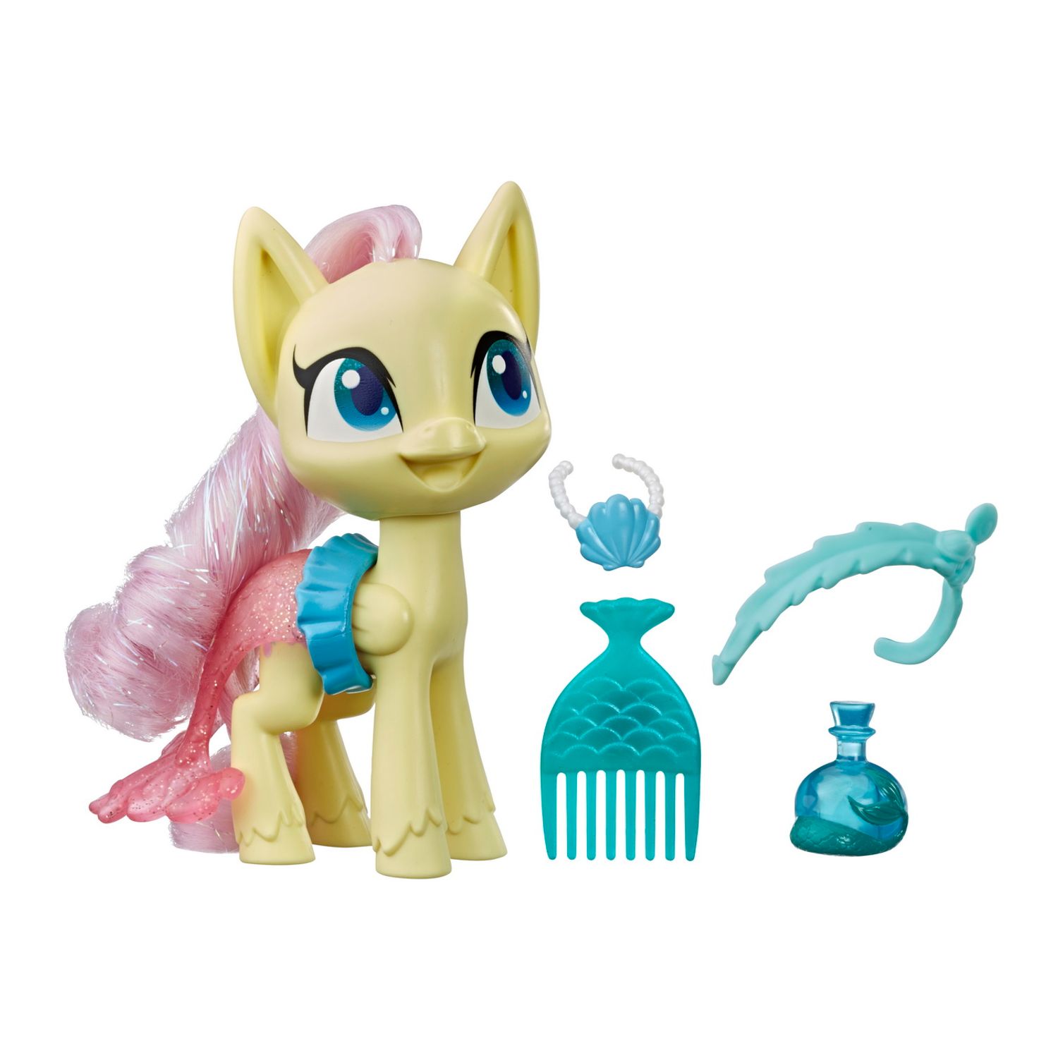 My Little Pony Poneiul Fluttershy Potion Dress Up fotografia produsului View 2 L
