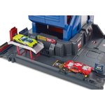 Garaj Hot Wheels Cu Pista De Lansare fotografia produsului View 7 S