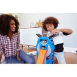 Garaj Hot Wheels Cu Pista De Lansare fotografia produsului View 5 S