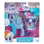Mlp Ponei Rainbow Dash Lumineaza fotografia produsului