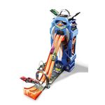 Garaj Hot Wheels Cu Pista De Lansare fotografia produsului View 2 S