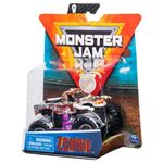 Monster Jam Metalica Zombie Scara 1 La 64 fotografia produsului