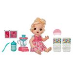 Papusa Baby Alive Cu Mixer Pentru Capsuni fotografia produsului View 2 S