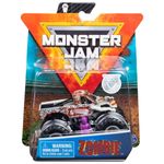 Monster Jam Metalica Zombie Scara 1 La 64 fotografia produsului View 2 S