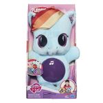 Figurina Pufoasa Rainbow Dash Playskool Friends fotografia produsului