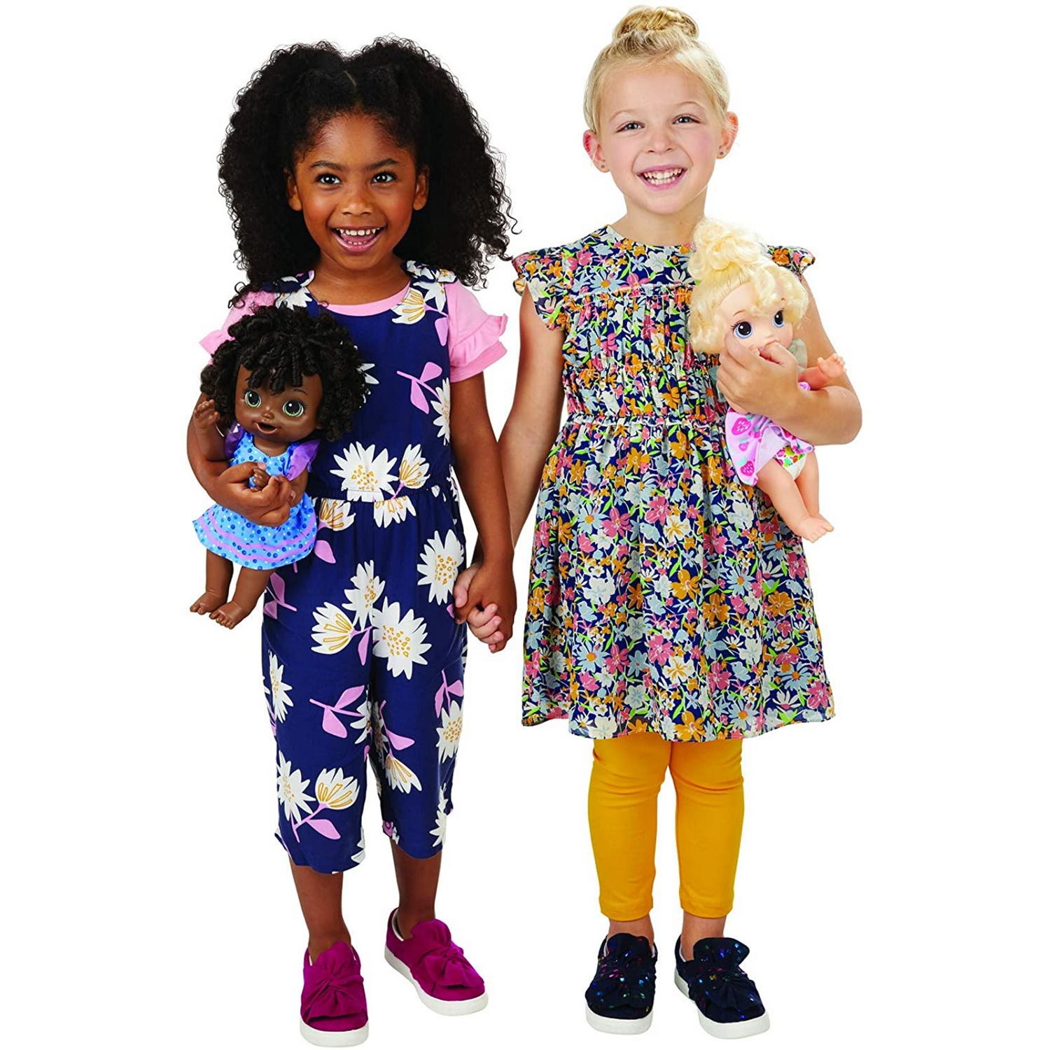 Papusa Baby Alive Cu Mixer Pentru Capsuni fotografia produsului View 7 L