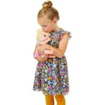 Papusa Baby Alive Cu Mixer Pentru Capsuni fotografia produsului View 3 S