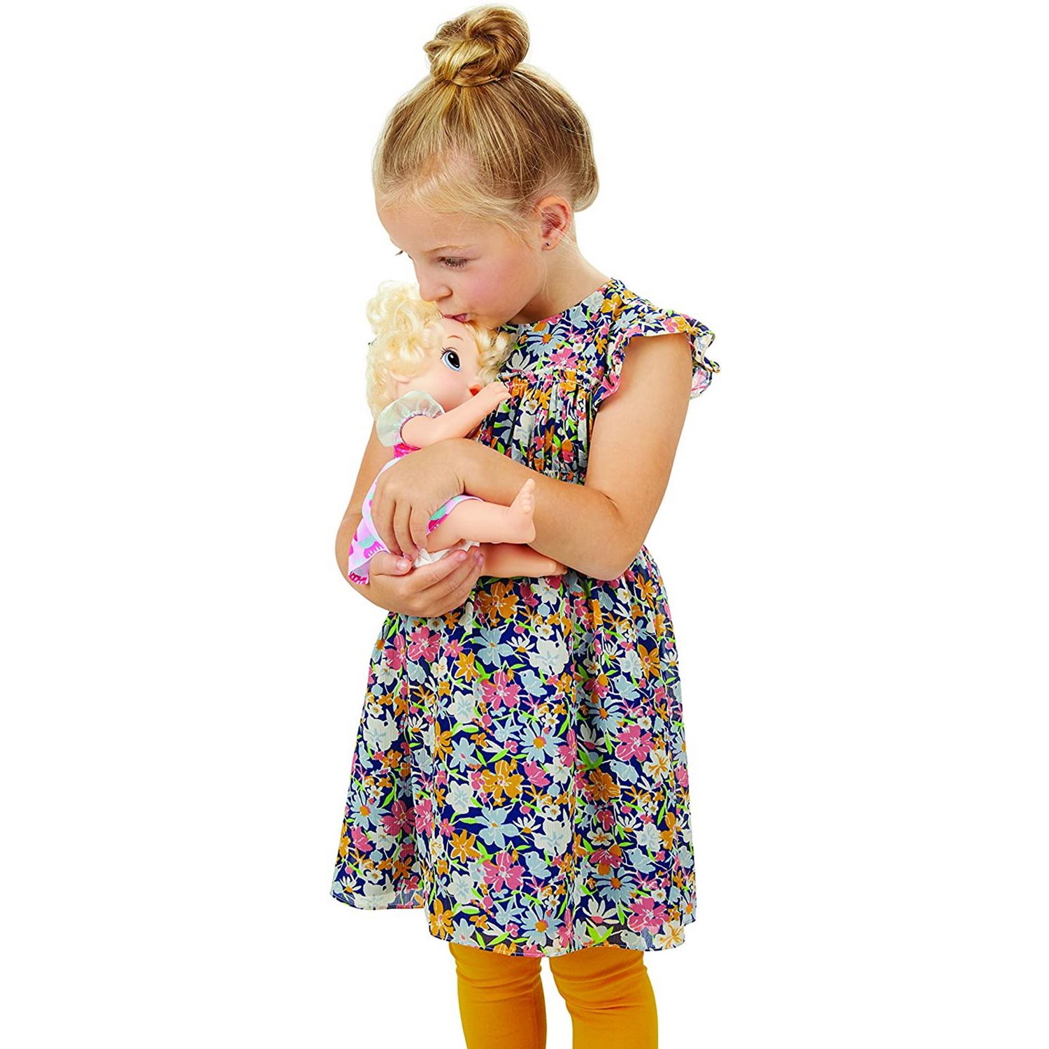 Papusa Baby Alive Cu Mixer Pentru Capsuni fotografia produsului View 3 L