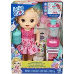 Papusa Baby Alive Cu Mixer Pentru Capsuni fotografia produsului
