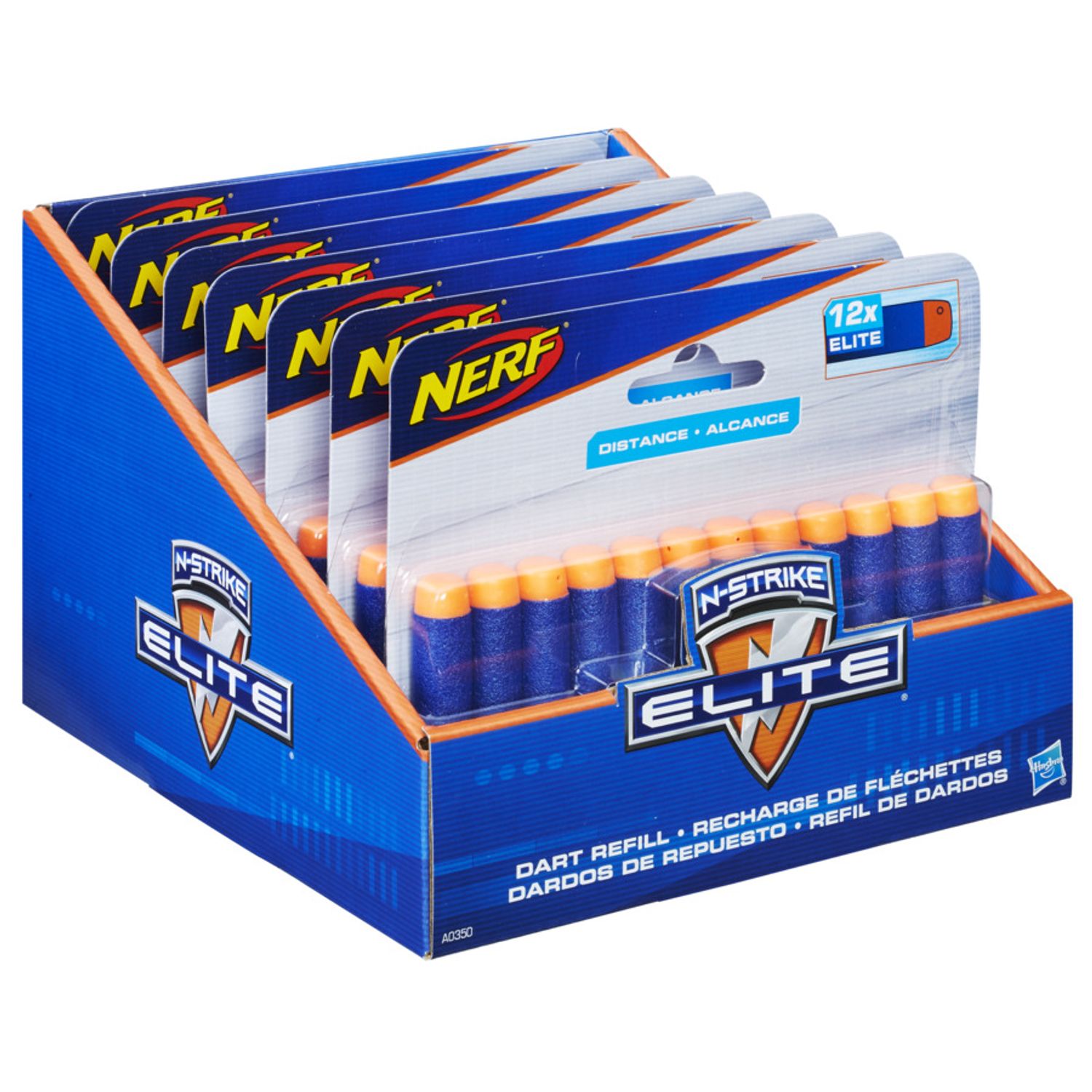 Munitie 12 Cartuse Elite A0350A fotografia produsului View 3 L
