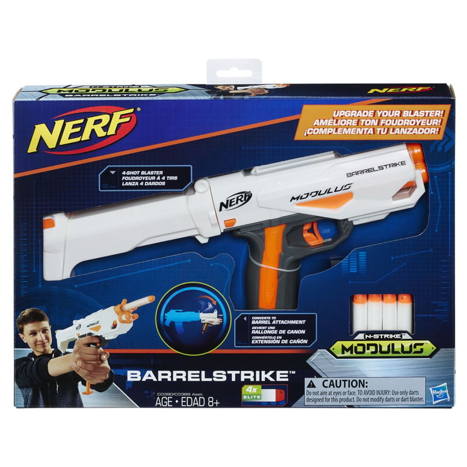 Set 2 Blastere Modulus fotografia produsului View 3 L