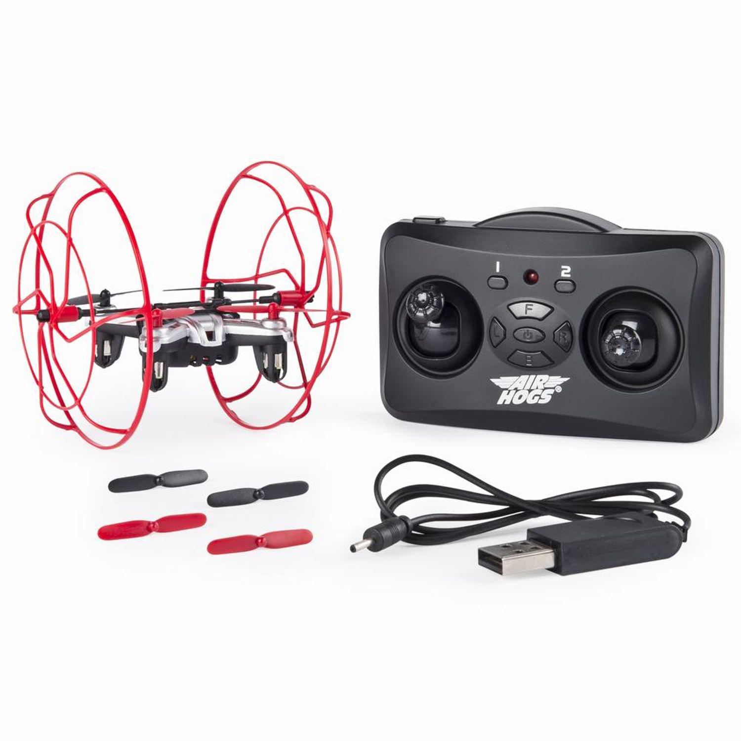 Airhogs Rc Drona Hyper Pentru Cascadorii fotografia produsului View 6 L
