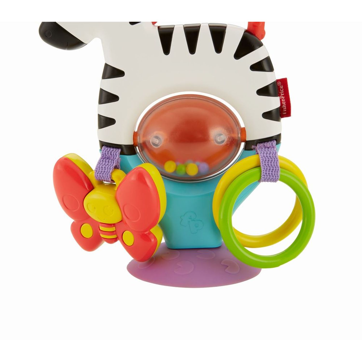 Zebra Cu Activitati Fisher Price fotografia produsului View 5 L