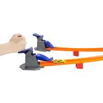 Hot Wheels Action Pista Super Vitezei fotografia produsului View 3 S