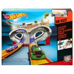 Hot Wheels Action Pista Super Vitezei fotografia produsului