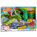 Hot Wheels Set De Joaca Atacul Dragonului fotografia produsului