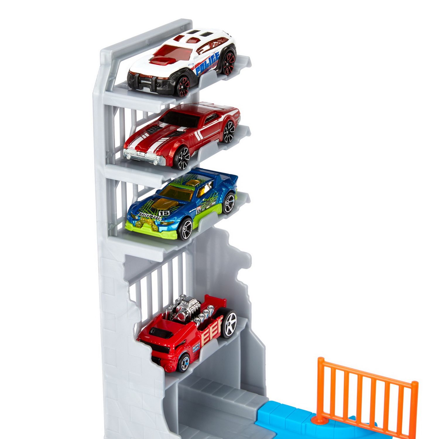 Hot Wheels Set De Joaca Atacul Dragonului fotografia produsului View 9 L