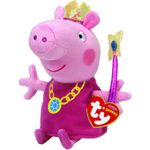 Plus Ty 15Cm Peppa Pig Printesa fotografia produsului