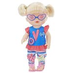 Bebelusul Baby Alive Cu Hainute De Schimb fotografia produsului View 3 S
