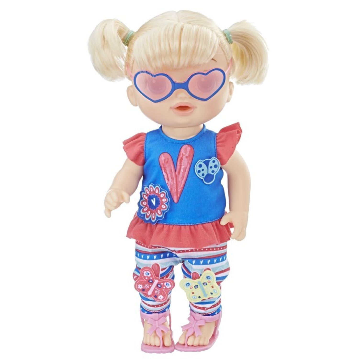 Bebelusul Baby Alive Cu Hainute De Schimb fotografia produsului View 3 L