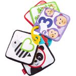 Fisher Price Carticica Cu Numere De La 1 La 5 fotografia produsului View 2 S