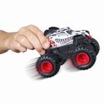 Monster Jam Macheta Dalmatianul Seria Roar Scara 1 La 43 fotografia produsului View 3 S