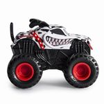 Monster Jam Macheta Dalmatianul Seria Roar Scara 1 La 43 fotografia produsului View 5 S