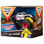 Monster Jam Macheta Dalmatianul Seria Roar Scara 1 La 43 fotografia produsului