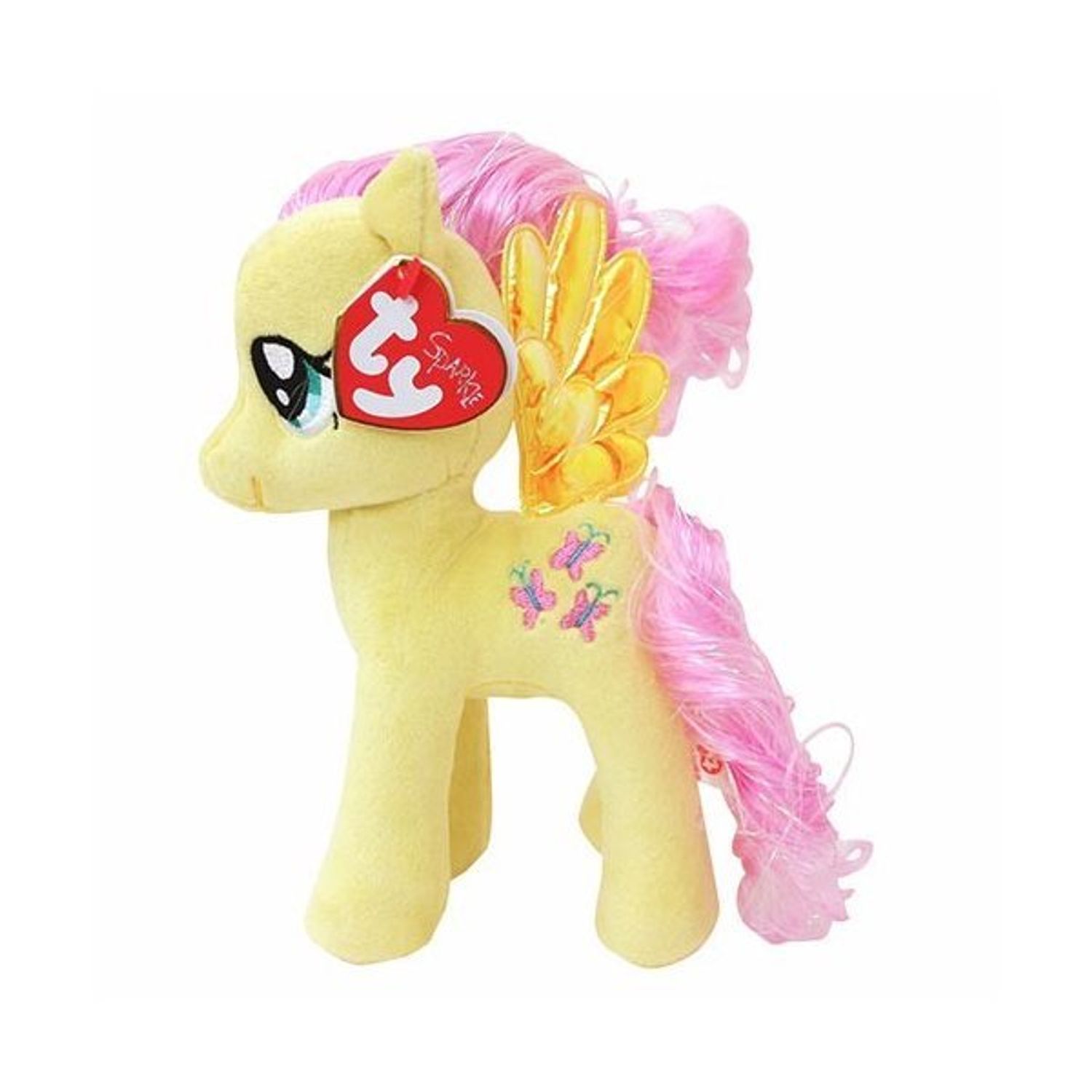 Plus Ty 18Cm Fluttershy My Little Pony fotografia produsului View 2 L
