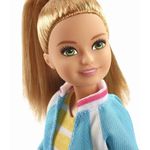 Papusa Barbie Travel Stacie fotografia produsului View 5 S