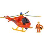 Elicopter Pompierul Sam Wallaby Cu Figurina Si Accesorii fotografia produsului View 3 S
