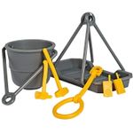 Elicopter Pompierul Sam Wallaby Cu Figurina Si Accesorii fotografia produsului View 4 S