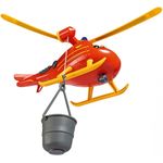 Elicopter Pompierul Sam Wallaby Cu Figurina Si Accesorii fotografia produsului View 6 S