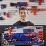 Nerf Blaster Elite Trilogy Ds 15 fotografia produsului View 4 S