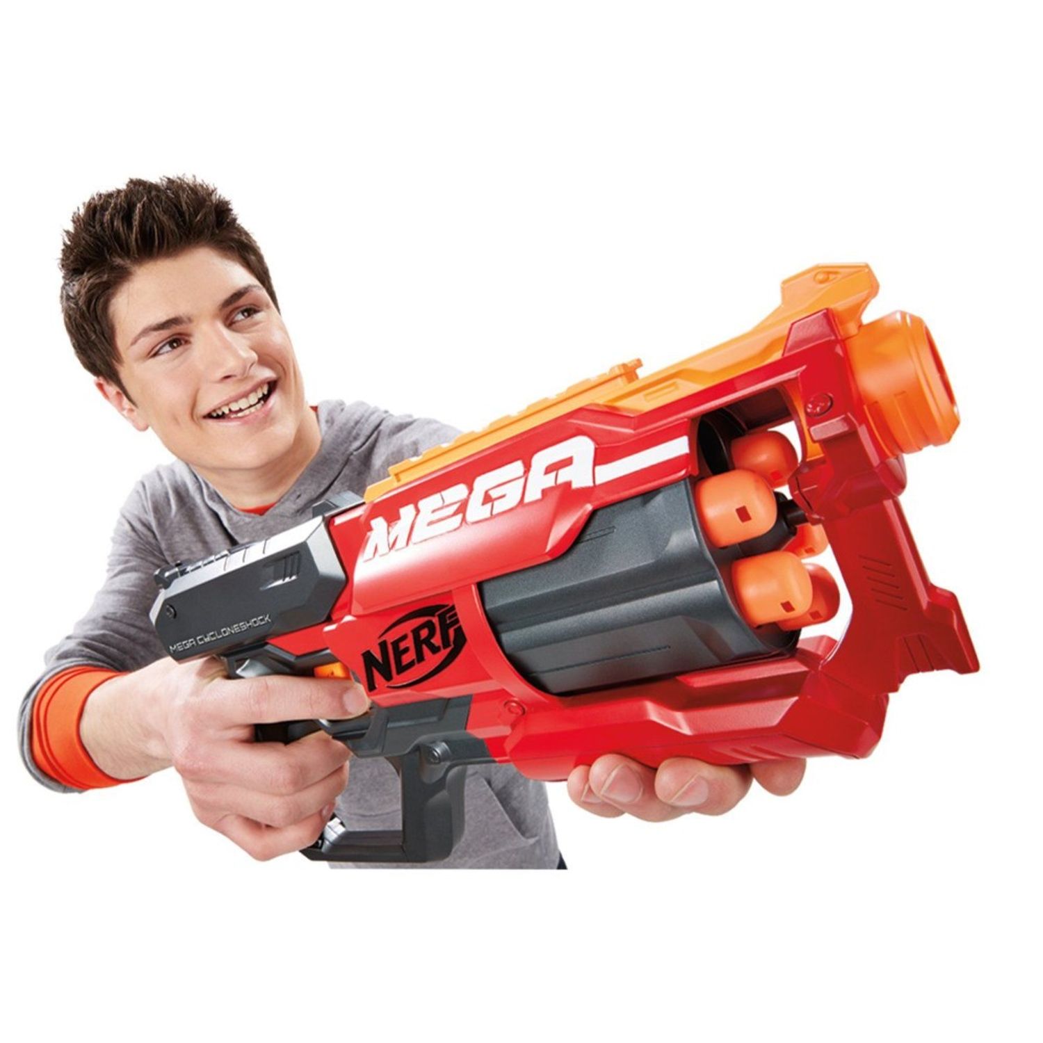 Blaster Mega Cyclone Shock fotografia produsului View 4 L