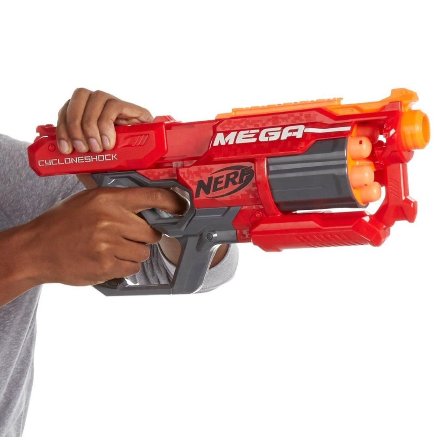 Blaster Mega Cyclone Shock fotografia produsului View 5 L