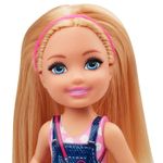 Barbie Papusa Chelsea Blonda fotografia produsului View 6 S