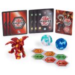 Bakugan S2 Pachet De Start Cycloid Hydorous Dragonoid Ultra fotografia produsului View 3 S