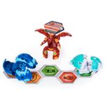 Bakugan S2 Pachet De Start Cycloid Hydorous Dragonoid Ultra fotografia produsului View 6 S