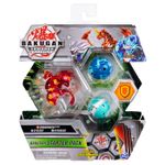 Bakugan S2 Pachet De Start Cycloid Hydorous Dragonoid Ultra fotografia produsului View 2 S