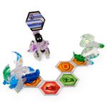 Bakugan S2 Pachet De Start Trox Hydorous Si Howlkor Ultra fotografia produsului View 3 S
