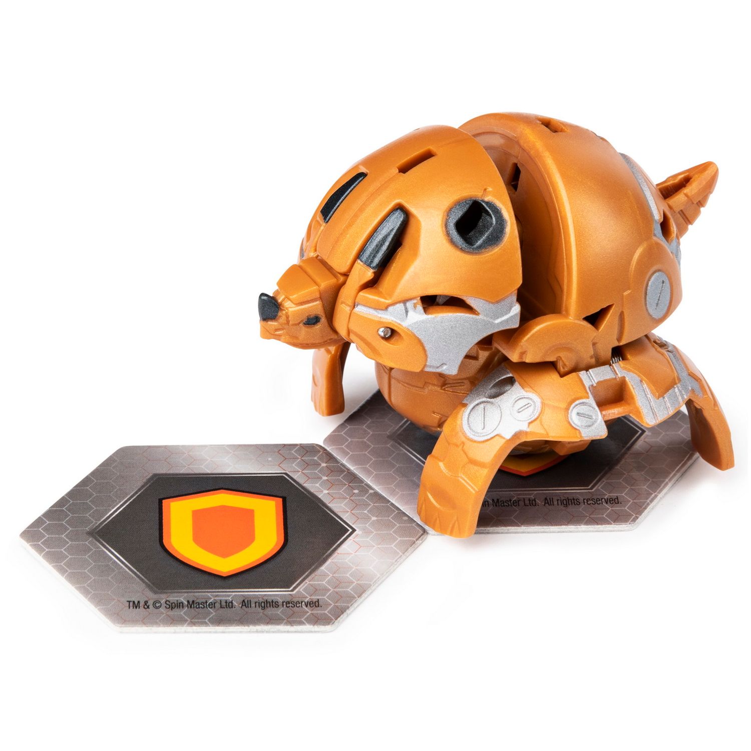 Bakugan Bila Trhyno fotografia produsului View 4 L