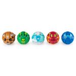 Bakugan Set De Lupta Cu 5 Bile Aurelus Lupitheon Si Haos Vicerox fotografia produsului View 4 S