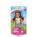 Barbie Papusa Chelsea Satena fotografia produsului